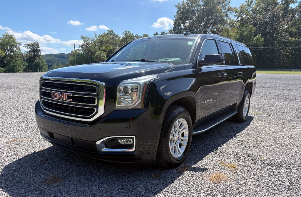 2018 GMC Yukon XL
