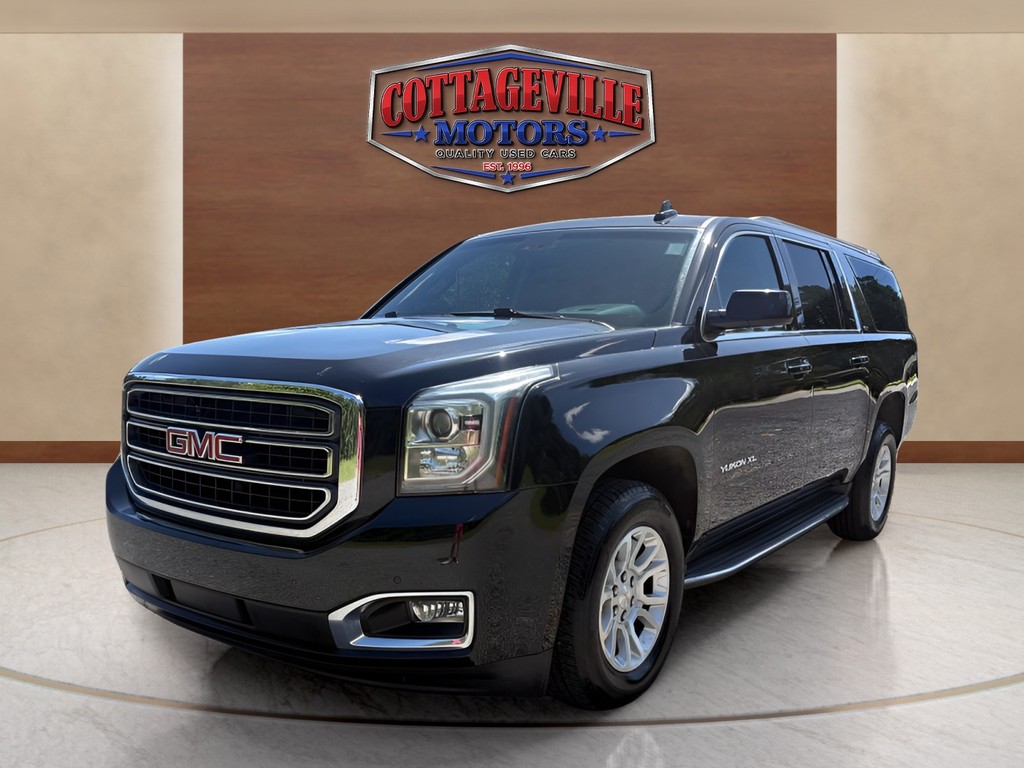 2018 GMC Yukon XL