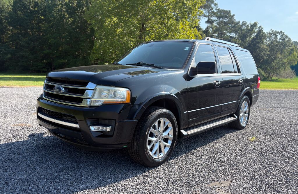 2017 Ford Expedition Limited