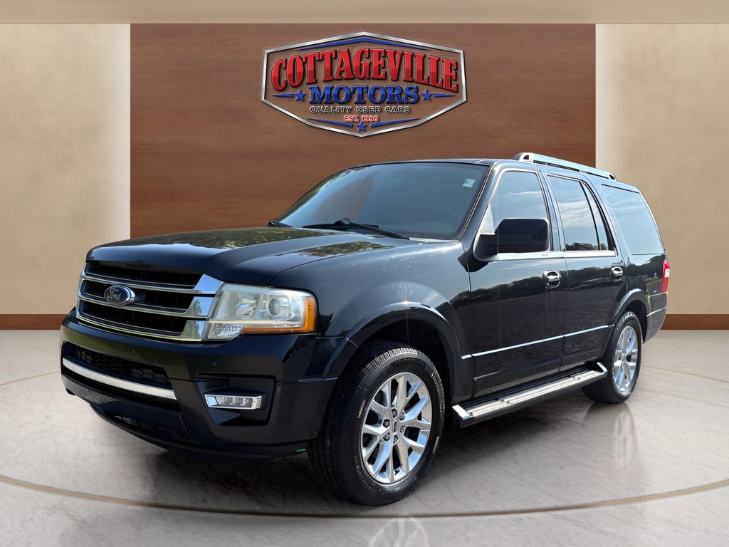 2017 Ford Expedition