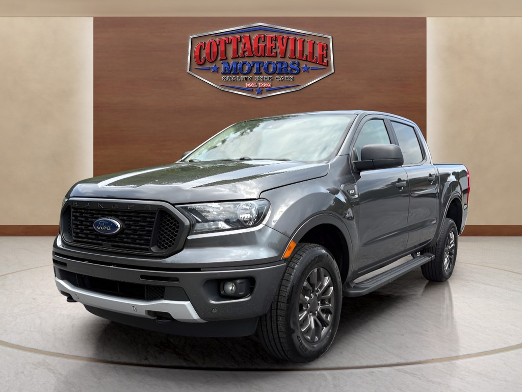 2019 Ford Ranger