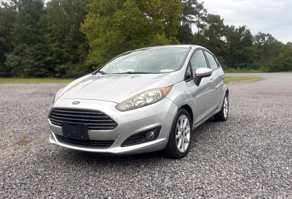 2019 Ford Fiesta SE