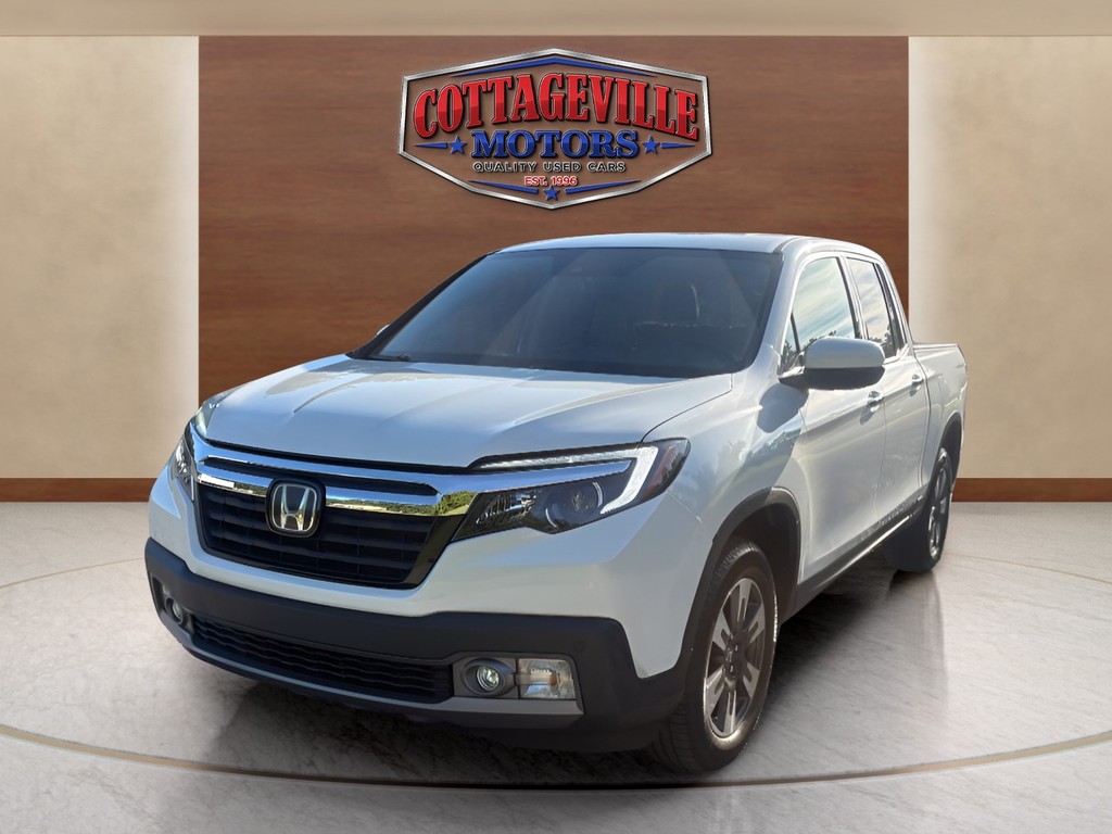 2017 Honda Ridgeline