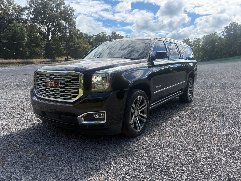 2018 GMC Yukon XL Denali