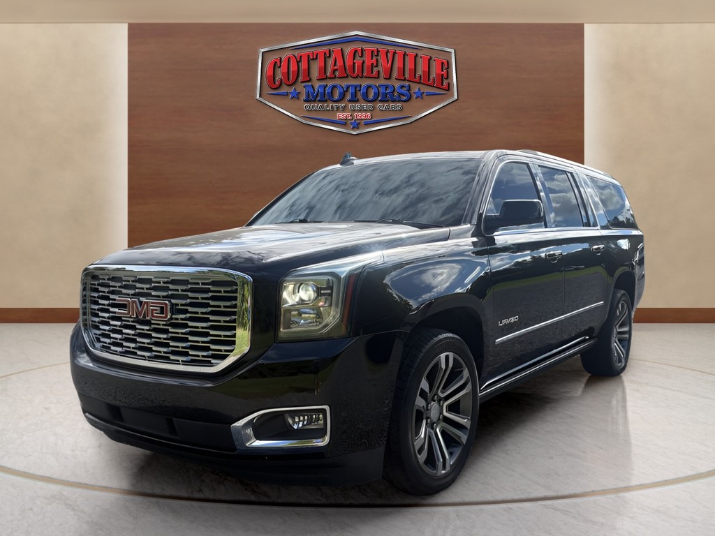 2018 GMC Yukon XL