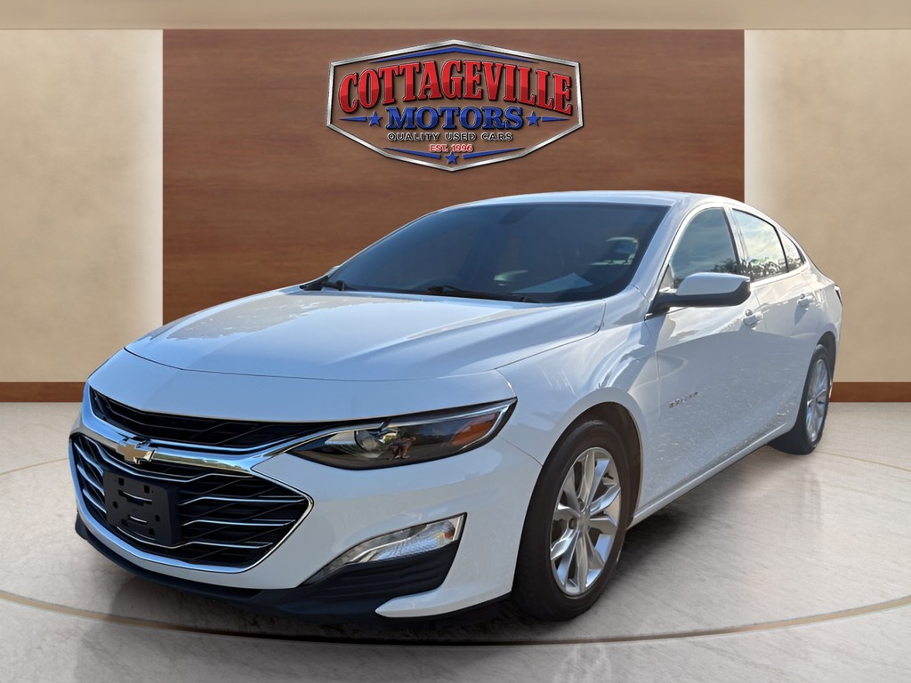 2021 Chevrolet Malibu