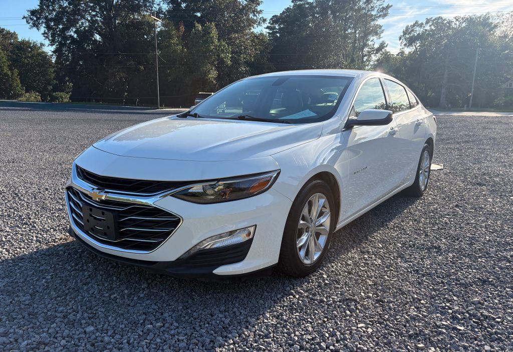 2021 Chevrolet Malibu