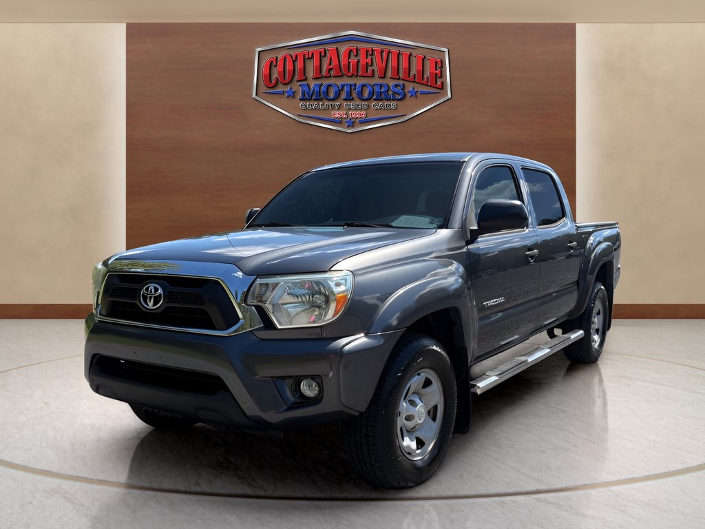 2013 Toyota Tacoma