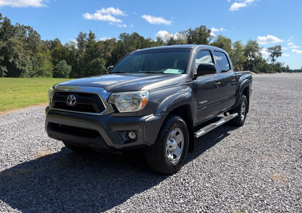 2013 Toyota Tacoma