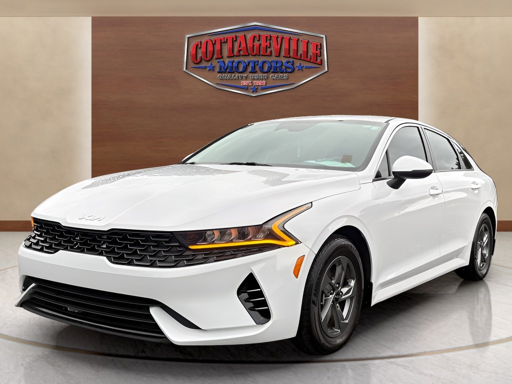 2022 Kia K5