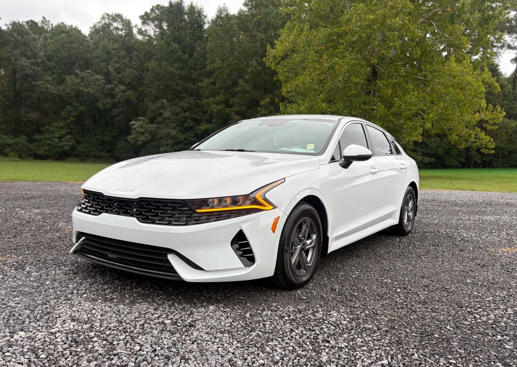 2022 Kia K5 LXS