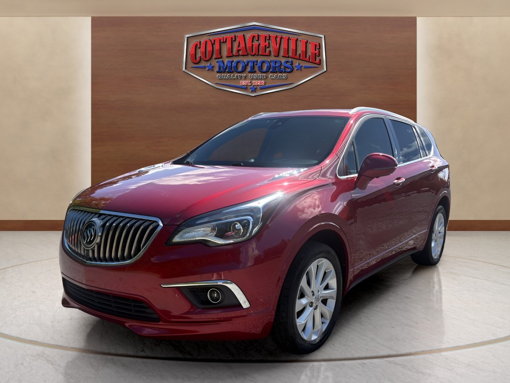 2018 Buick Envision