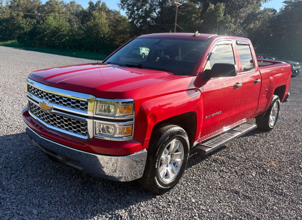 2014 Chevrolet Silverado 1500