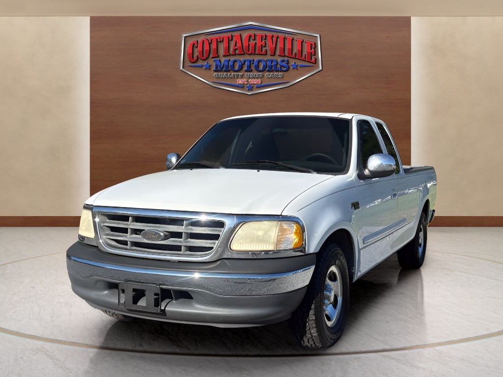 2000 Ford F-150