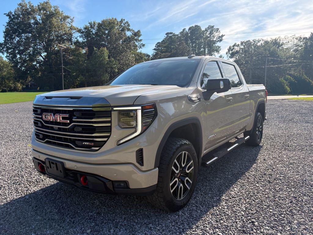 2022 GMC Sierra 1500