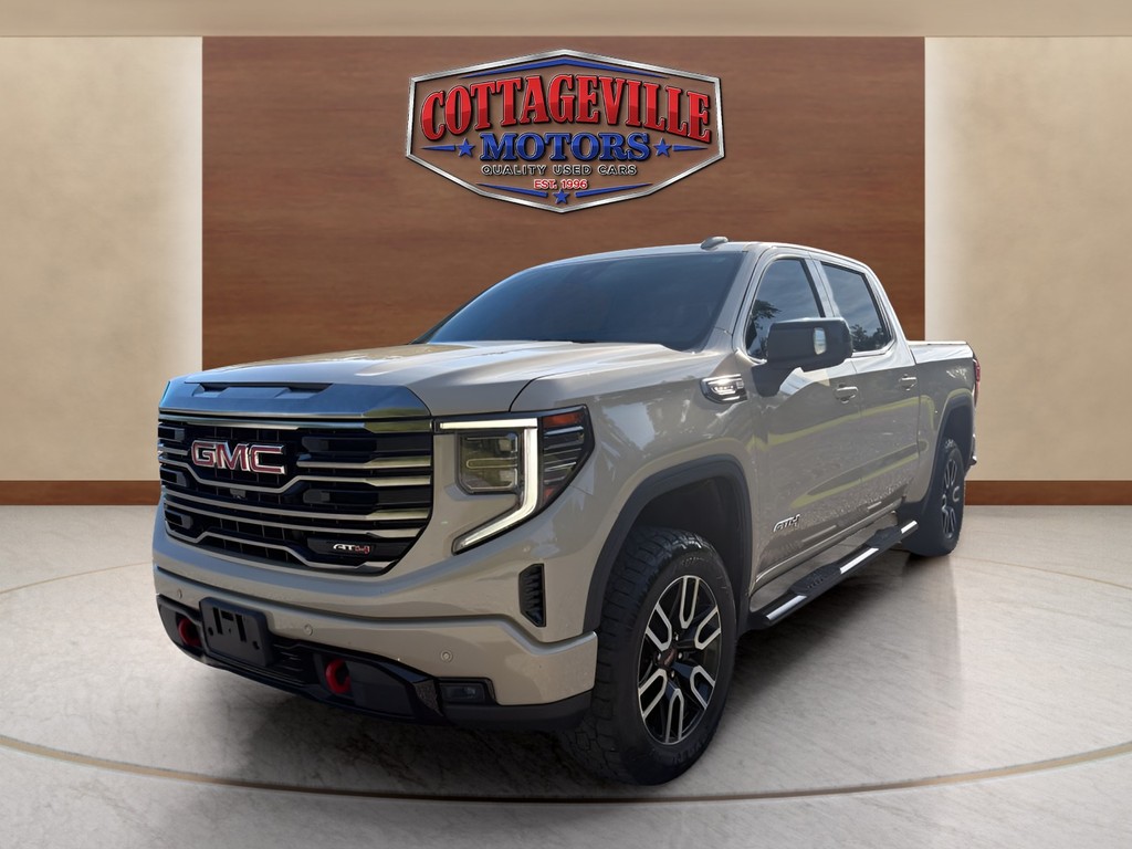 2022 GMC Sierra 1500