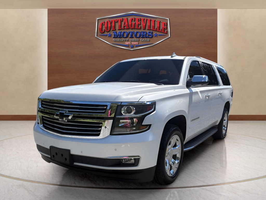 2018 Chevrolet Suburban