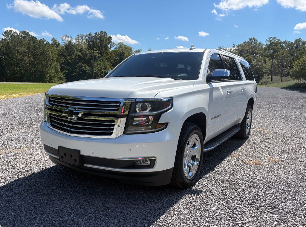 2018 Chevrolet Suburban