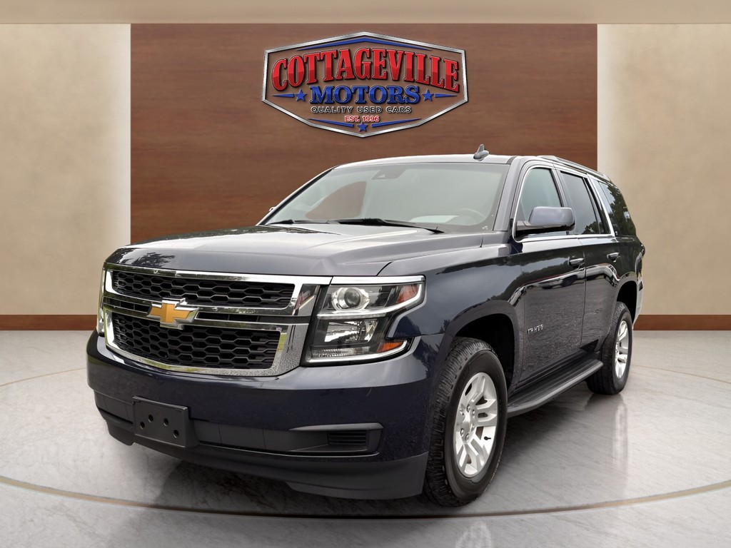 2020 Chevrolet Tahoe