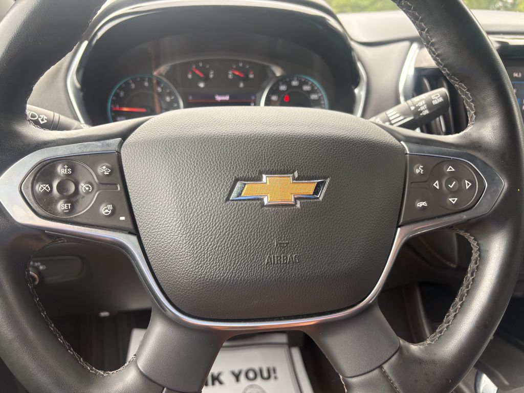 2023 Chevrolet Traverse 3LT - Photo 6