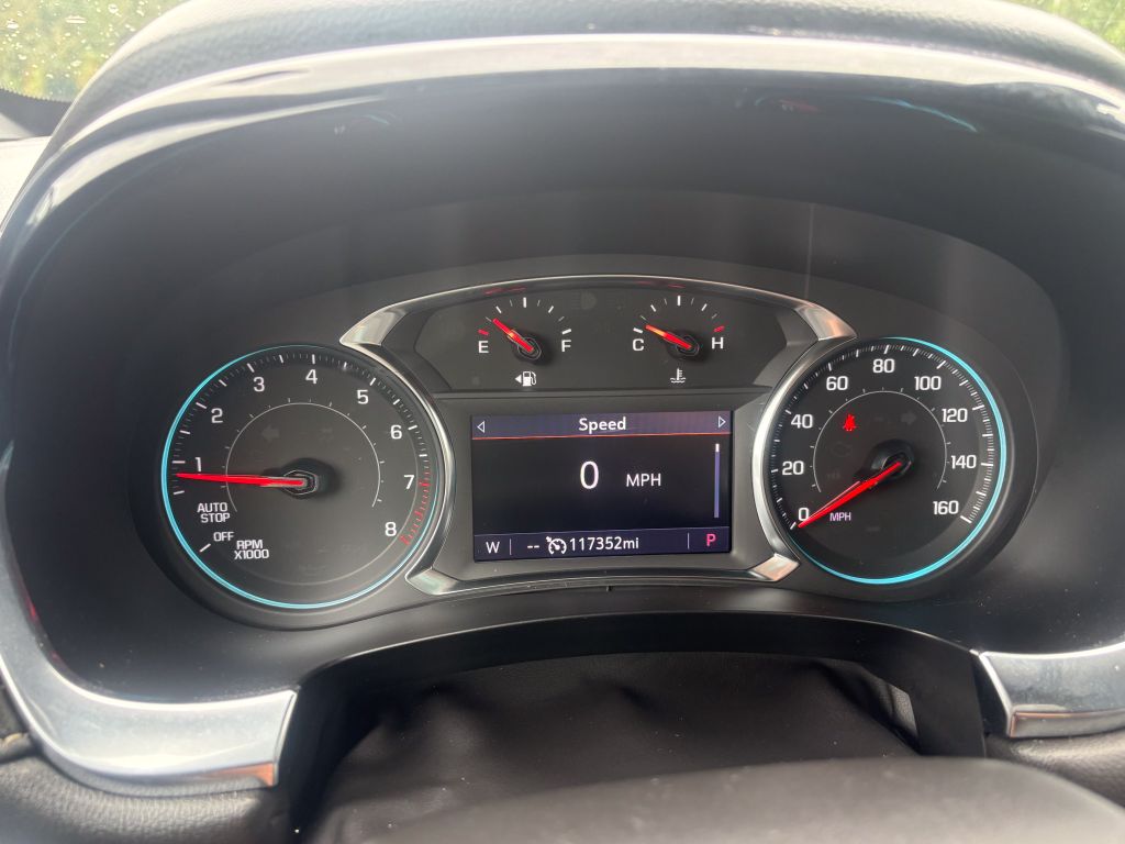 2023 Chevrolet Traverse 3LT - Photo 7