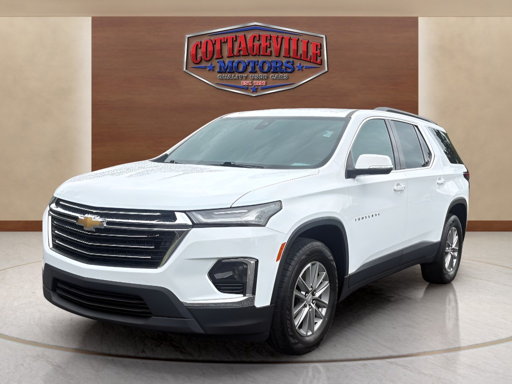 2023 Chevrolet Traverse