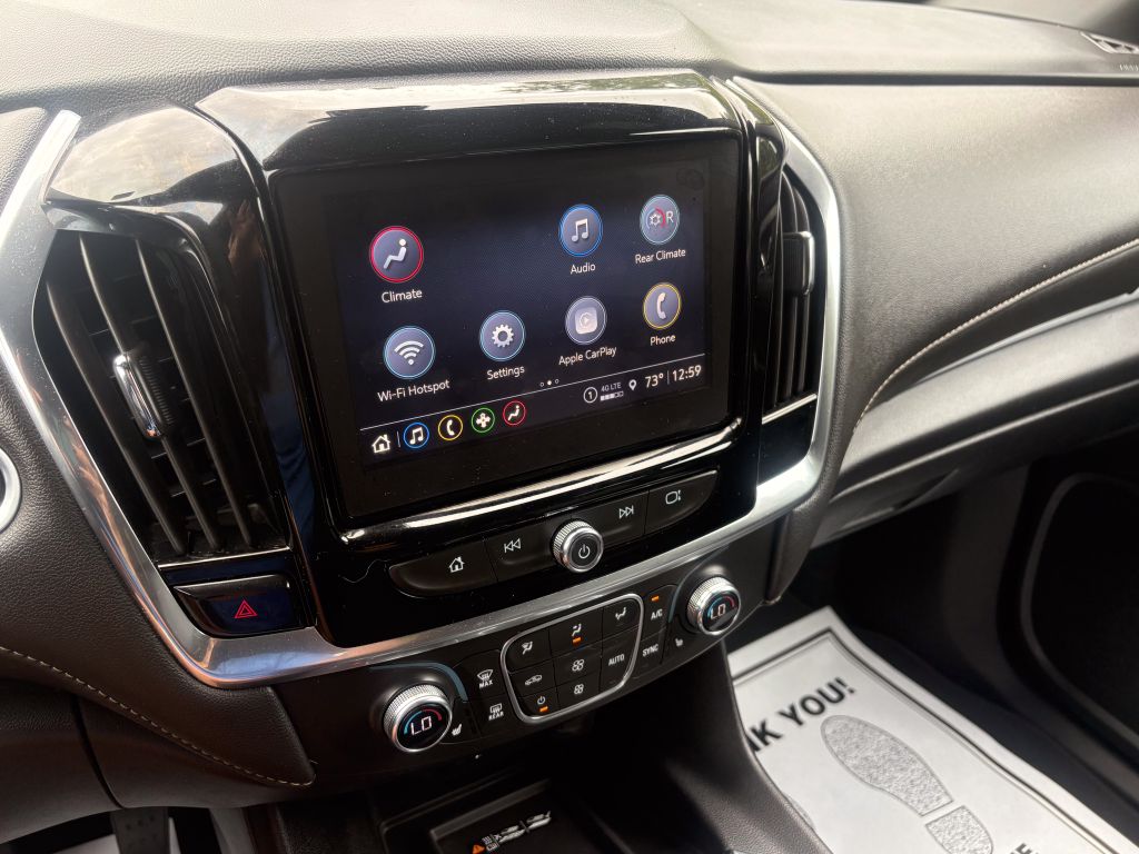 2023 Chevrolet Traverse 3LT - Photo 10
