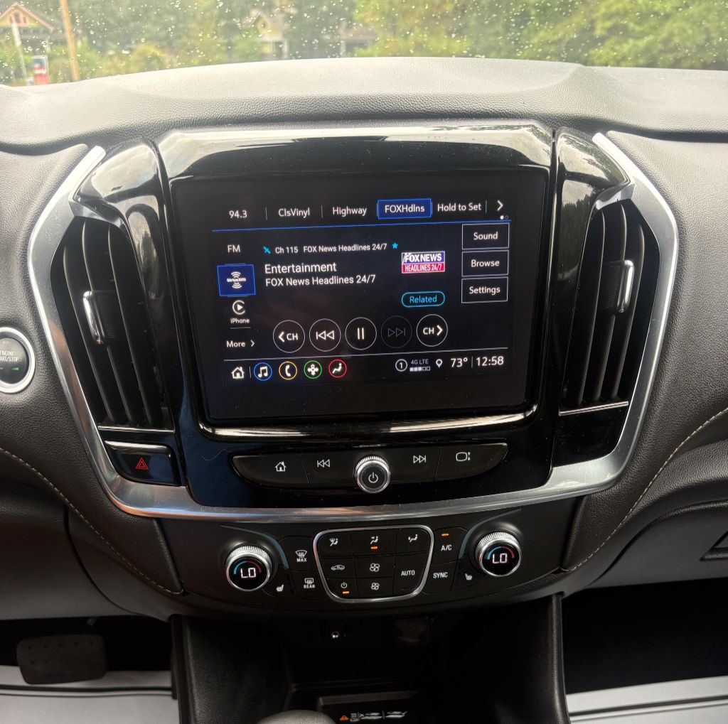 2023 Chevrolet Traverse 3LT - Photo 8