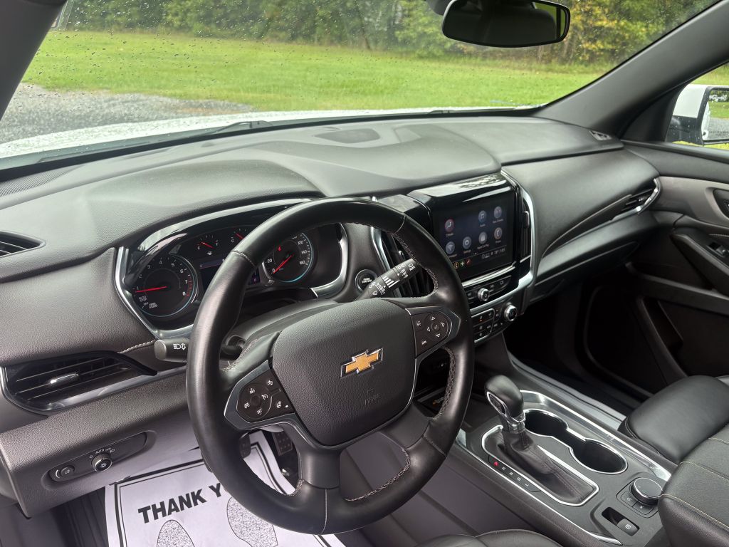 2023 Chevrolet Traverse 3LT - Photo 23