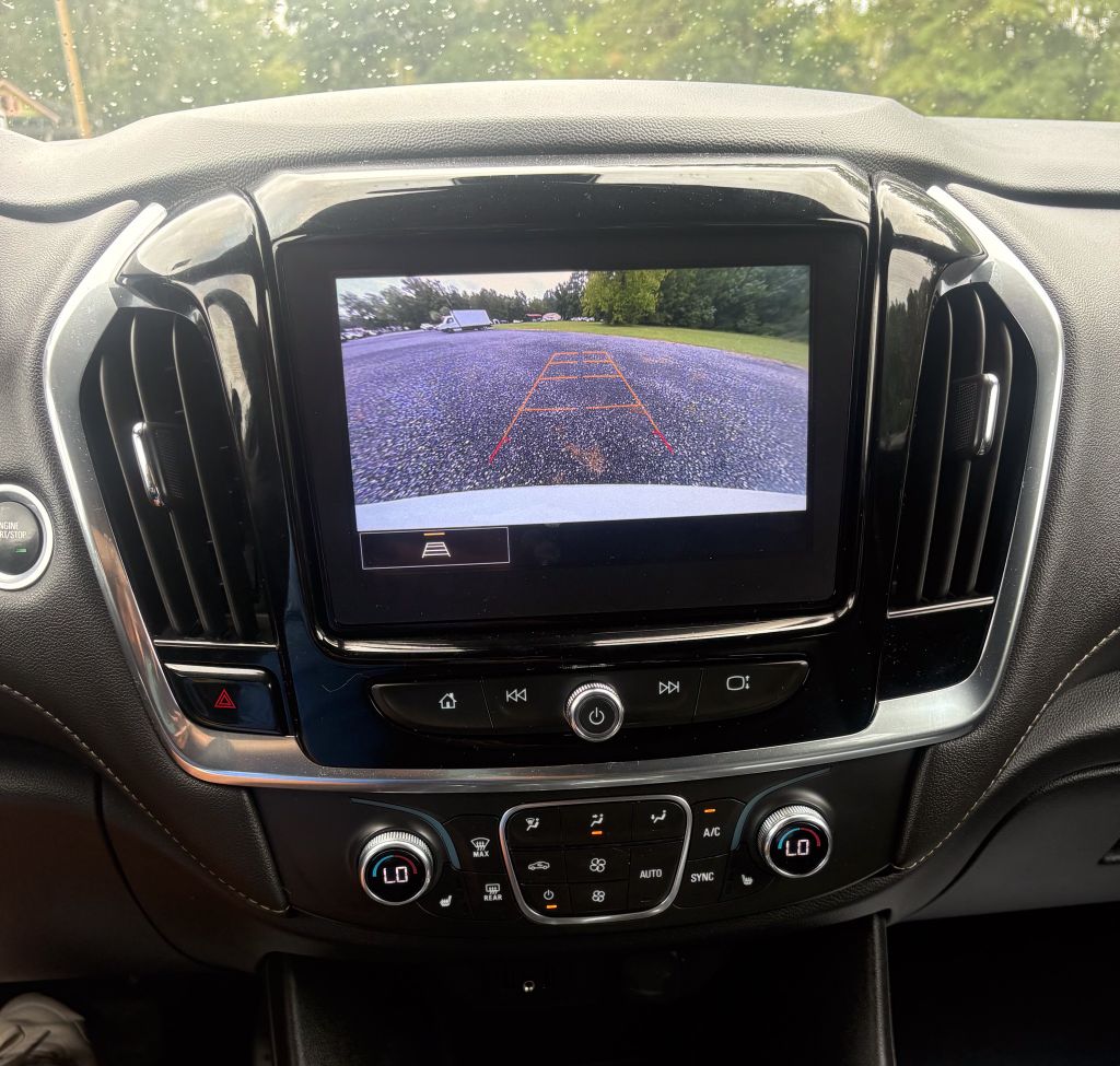 2023 Chevrolet Traverse 3LT - Photo 9