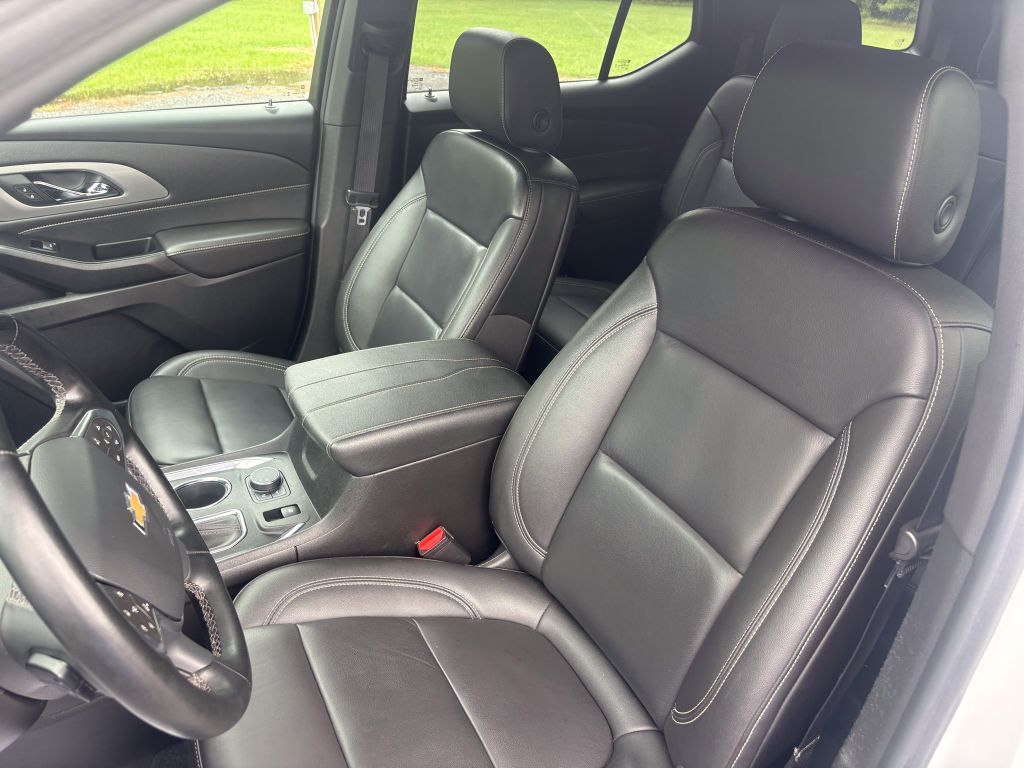 2023 Chevrolet Traverse 3LT - Photo 22