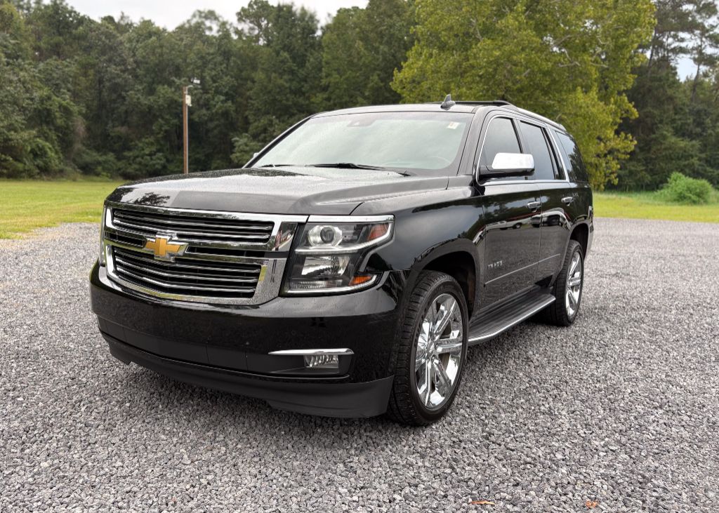 2019 Chevrolet Tahoe