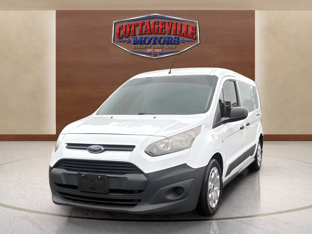 2018 Ford Transit Connect
