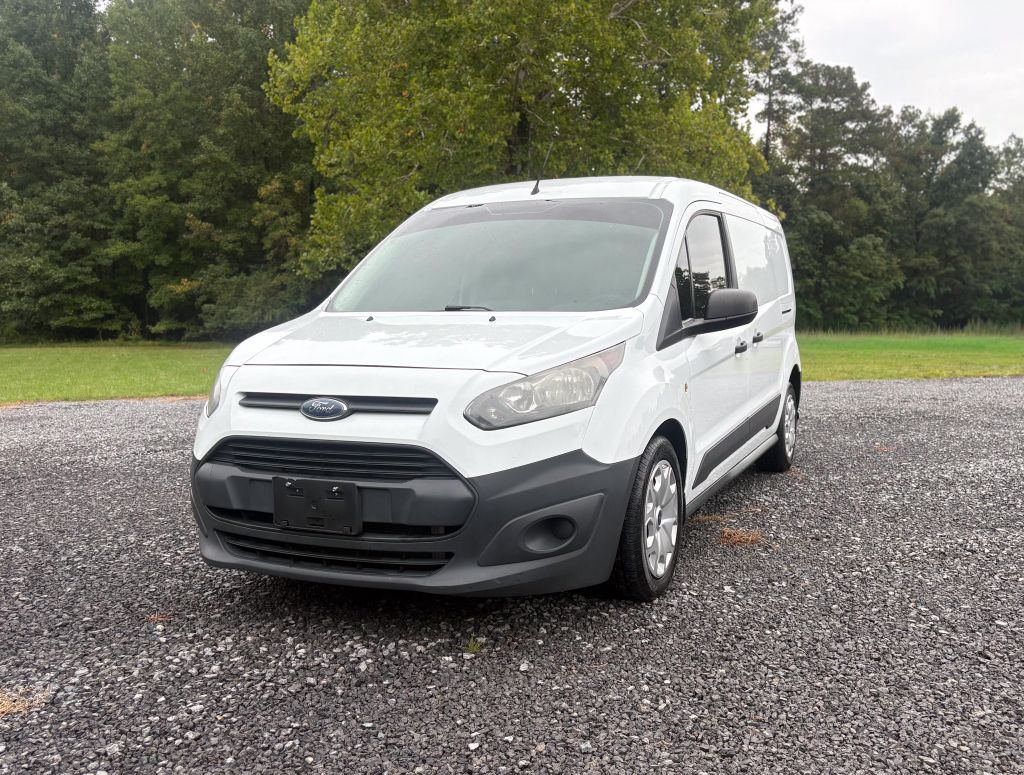 2018 Ford Transit Connect XL