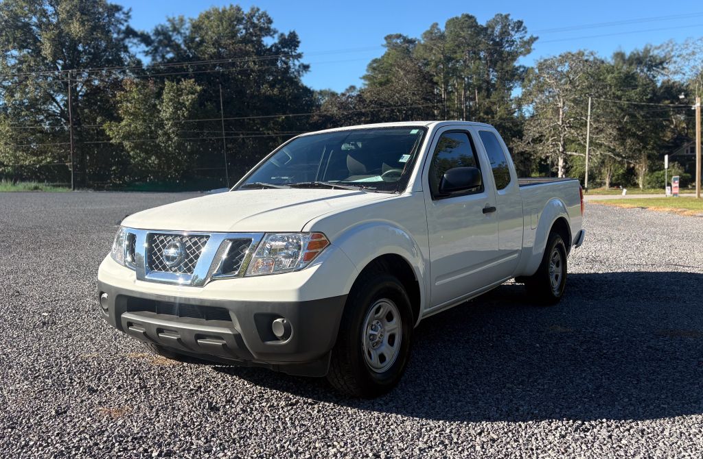 2018 Nissan Frontier