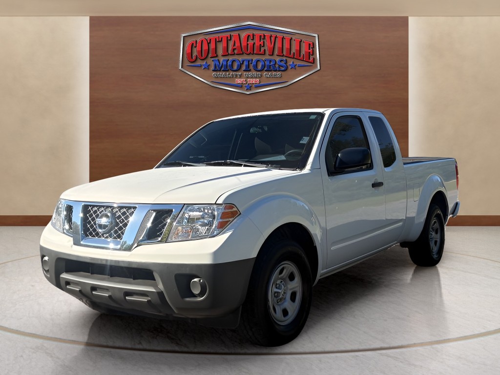 2018 Nissan Frontier