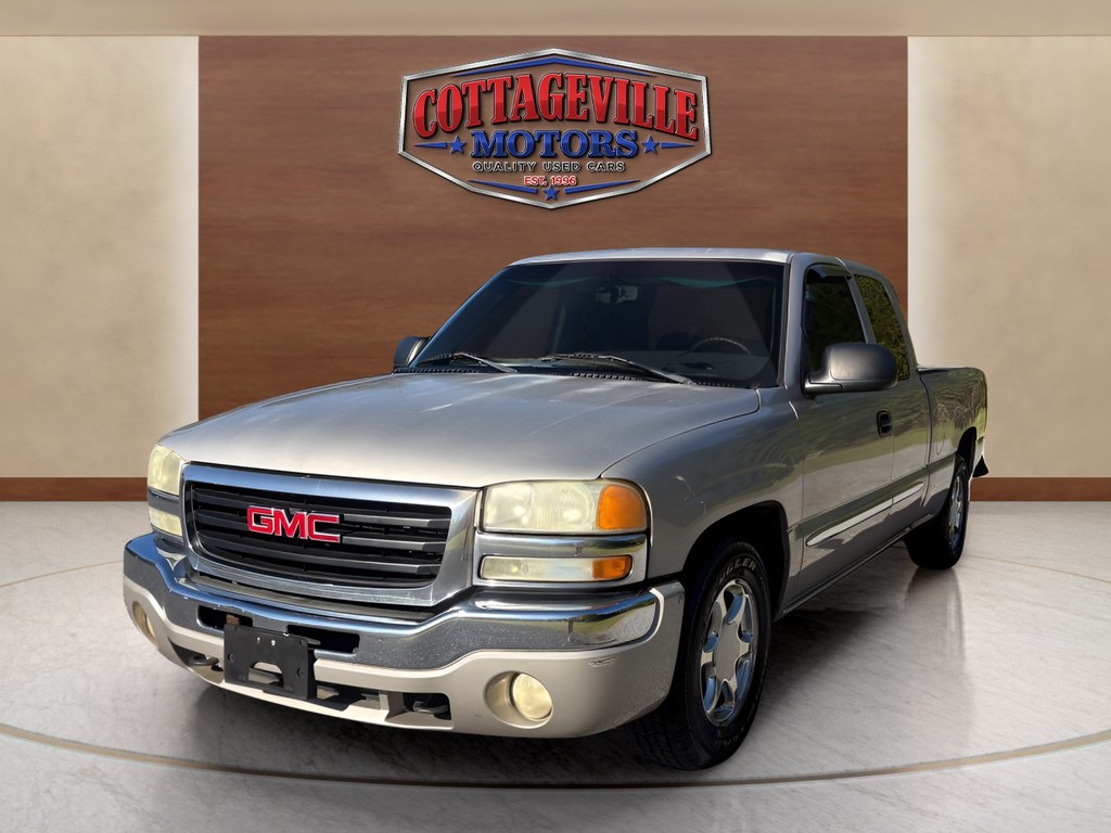2004 GMC Sierra 1500